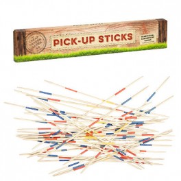 Giant Pick-Up Sticks